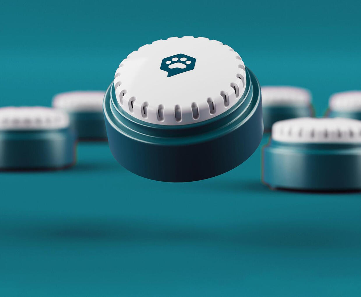 Talking Buttons