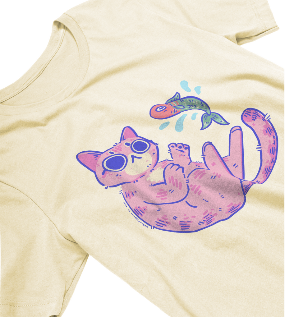 Kit&#39;s Cats Co. - Merch Store!